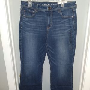 American Eagle jeans